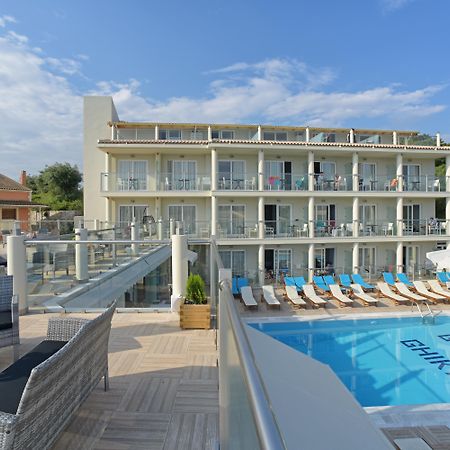 Palapart Gikas Suites And Studios Гоувия Экстерьер фото