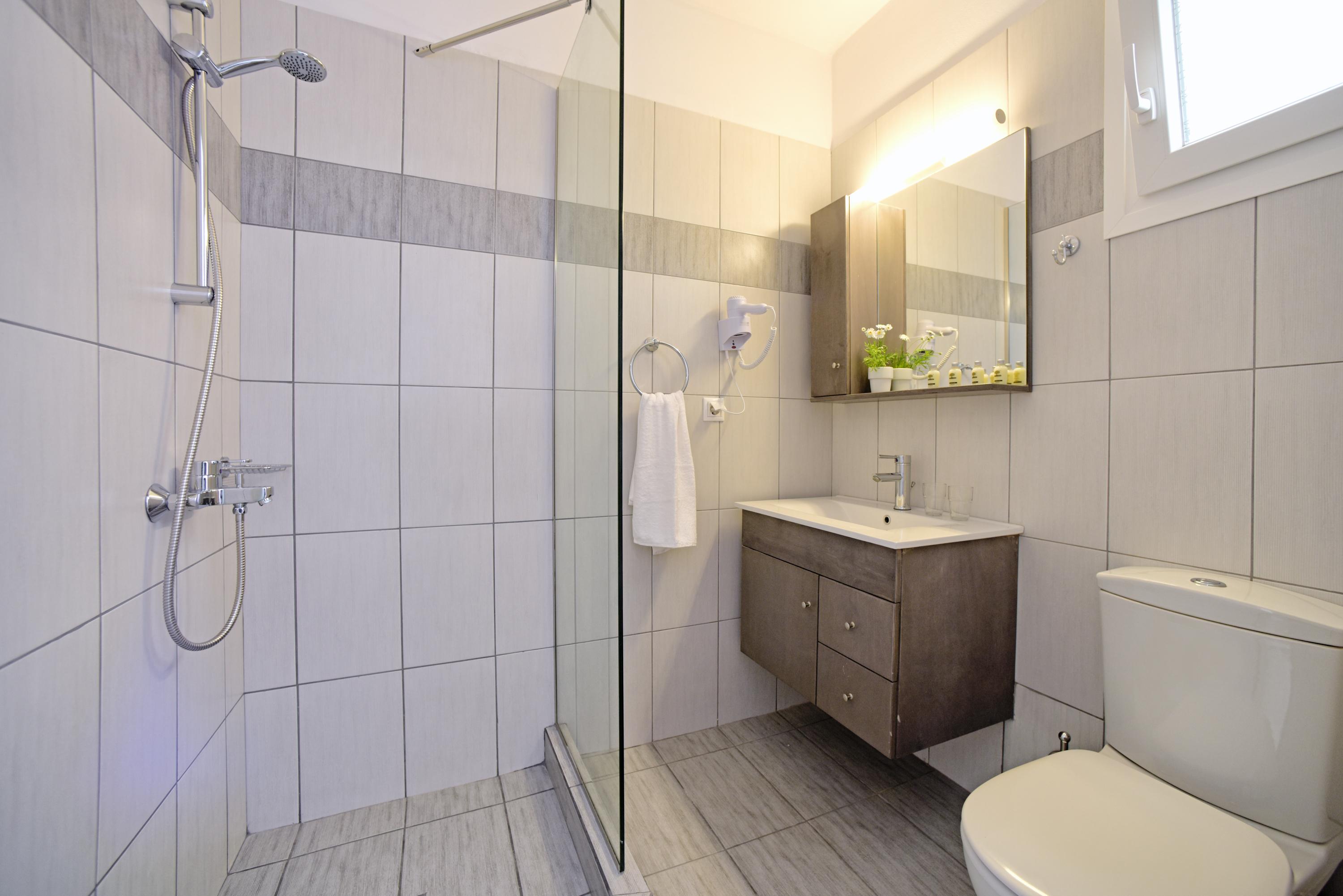 Palapart Gikas Suites And Studios Гоувия Экстерьер фото