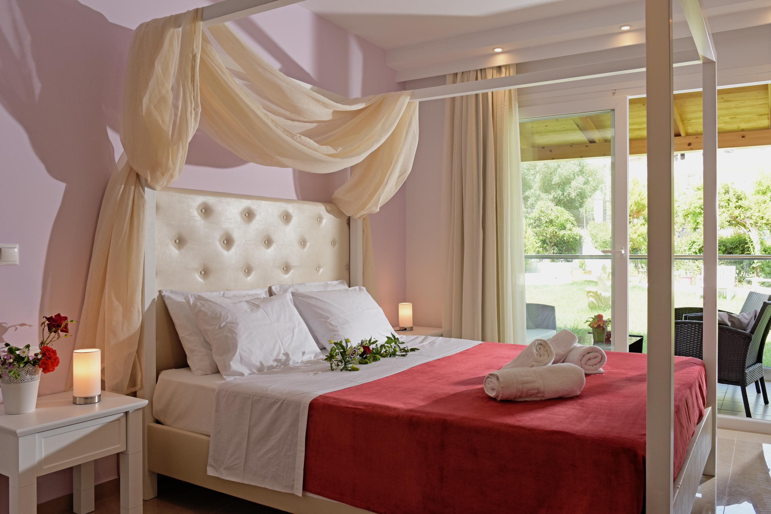Palapart Gikas Suites And Studios Гоувия Экстерьер фото