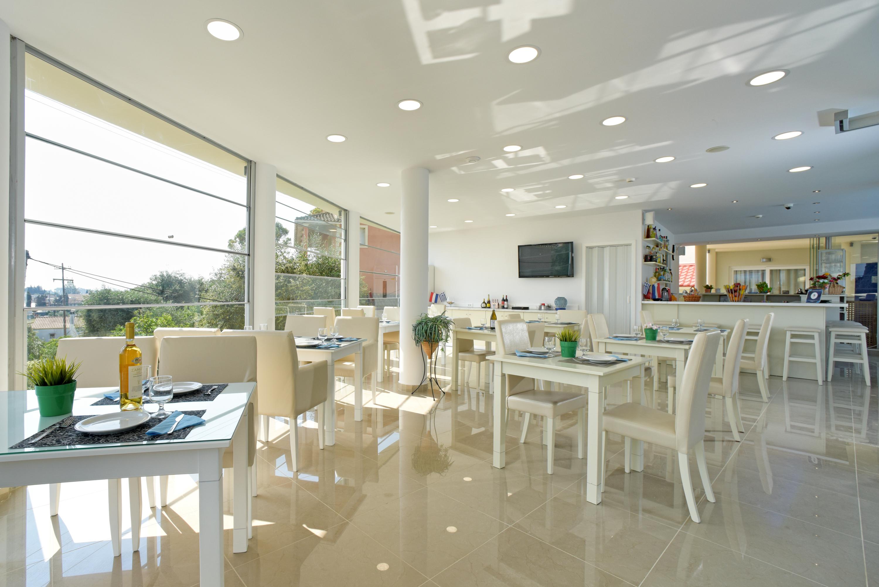 Palapart Gikas Suites And Studios Гоувия Экстерьер фото
