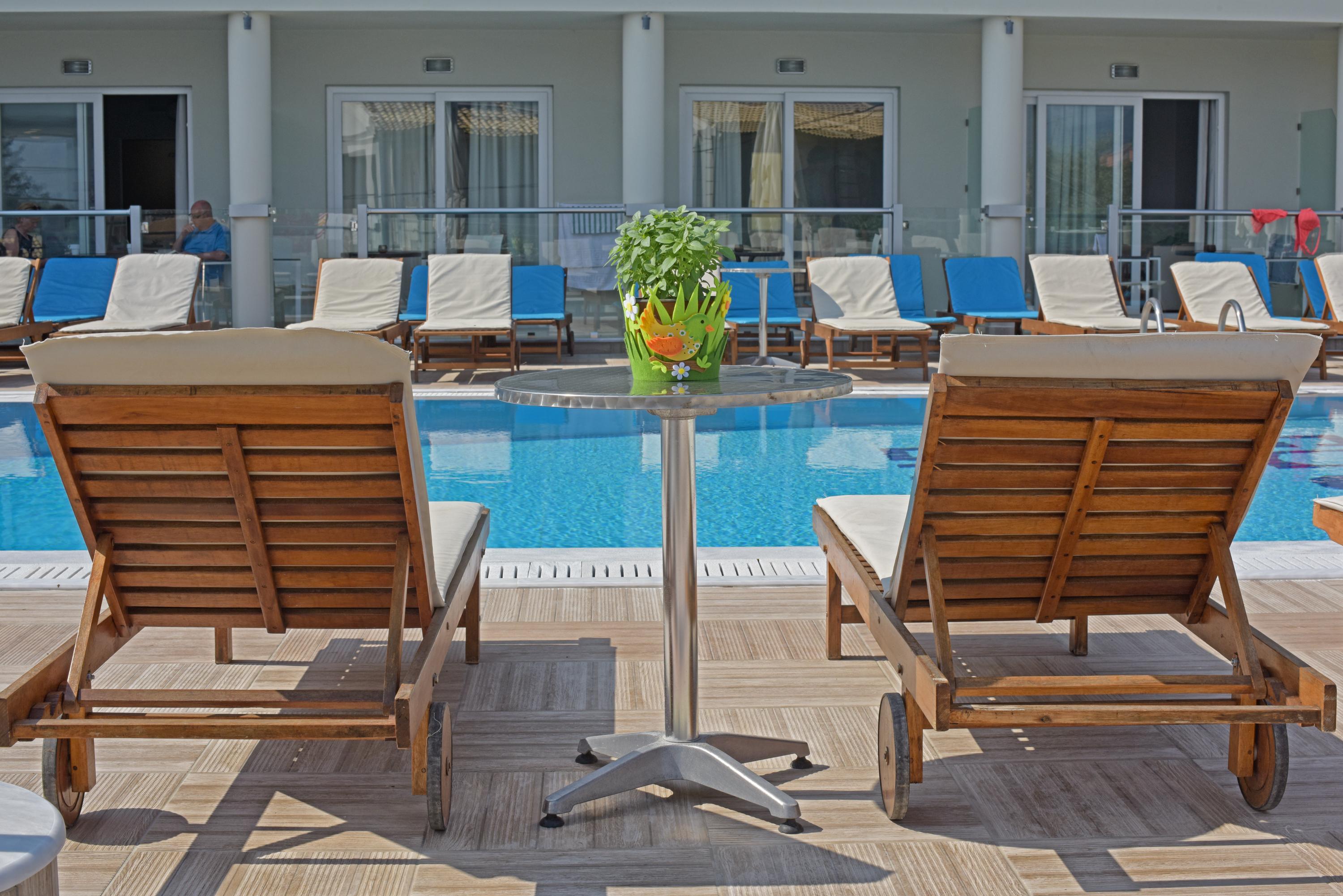 Palapart Gikas Suites And Studios Гоувия Экстерьер фото