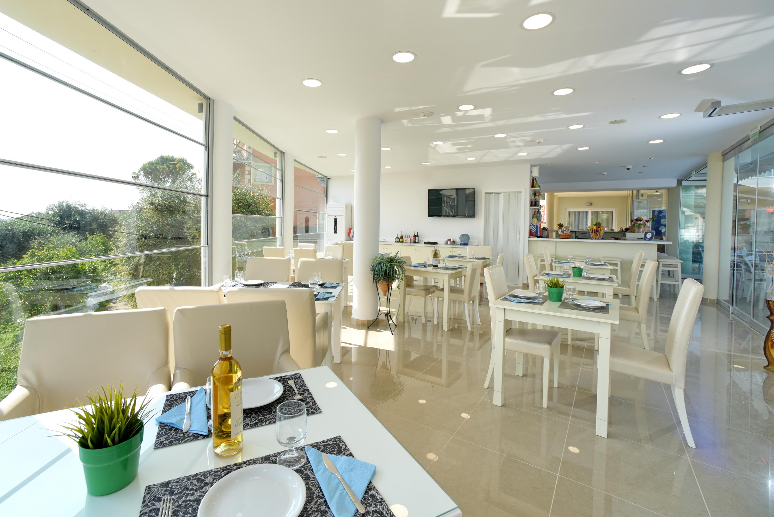 Palapart Gikas Suites And Studios Гоувия Экстерьер фото