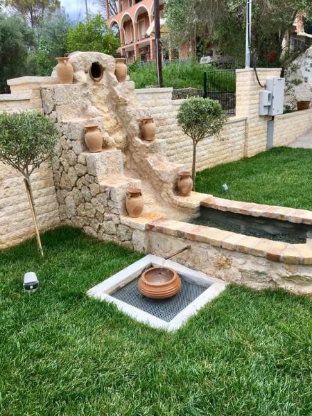 Palapart Gikas Suites And Studios Гоувия Экстерьер фото